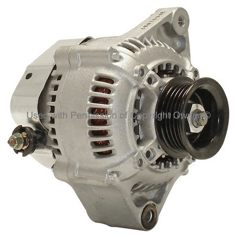 Quality-Built Alternator P/N:13499 Fits: Toyota Camry 96-93, Toyota Celica 99-93 - Image 1