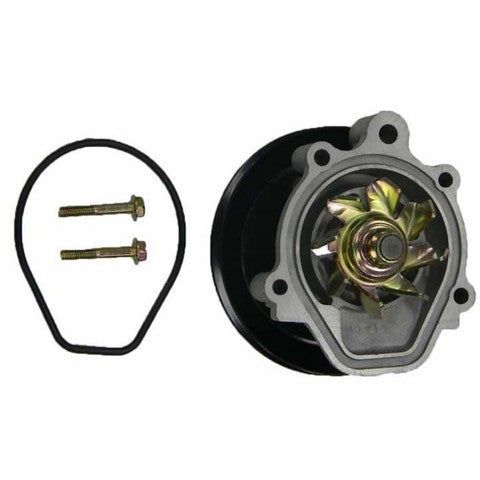 GMB Engine Water Pump P/N:135-1161 Fits: Honda Accord 81-80, Honda Prelude 81-80 - Image 2