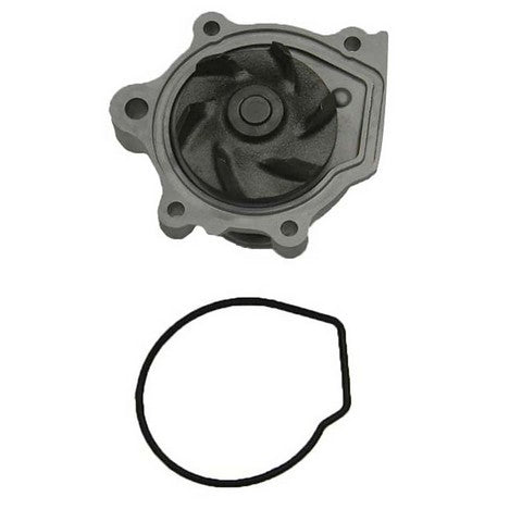 GMB Engine Water Pump P/N:135-1230 Fits: Honda Accord 89-86, Honda Prelude 87-85 - Image 2