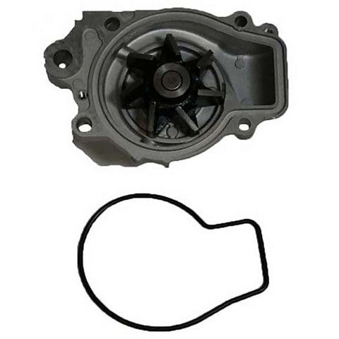 GMB Engine Water Pump P/N:135-1240 Fits: Acura Integra 89-86 - Image 2