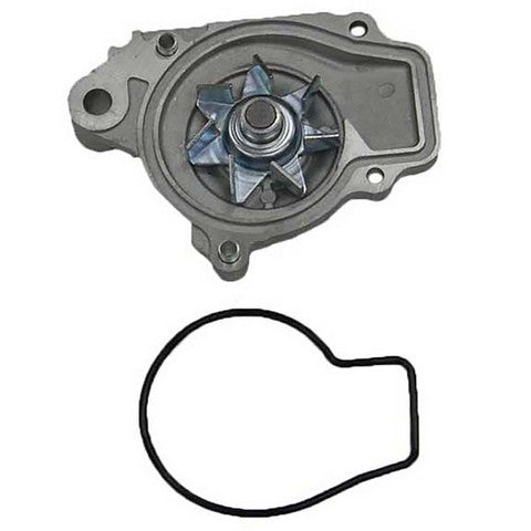 GMB Engine Water Pump P/N:135-1260 Fits: Honda Civic 95-88, Honda Civic Del Sol 95-93, Honda Crx 91-88 - Image 2