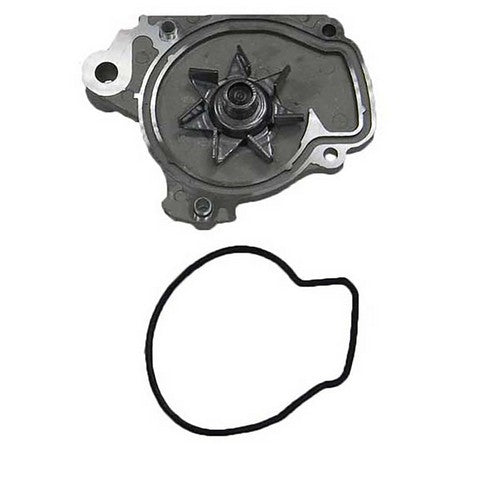 GMB Engine Water Pump P/N:135-1320 Fits: Honda Civic 95-92, Honda Civic Del Sol 95-93 - Image 2