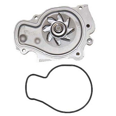 GMB Engine Water Pump P/N:135-1330 Fits: Honda Prelude 01-93 - Image 2