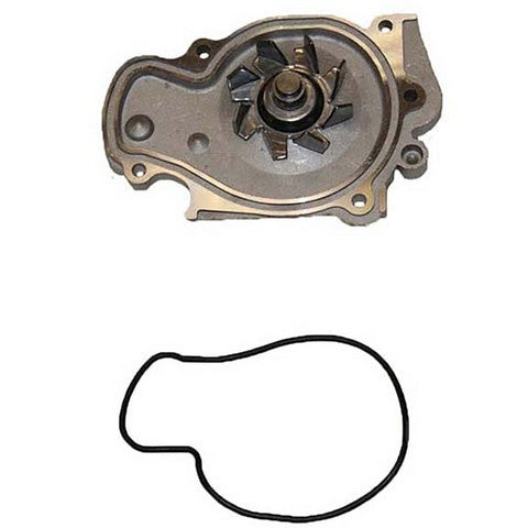 GMB Engine Water Pump P/N:135-1340 Fits: Honda Prelude 96-92 - Image 2