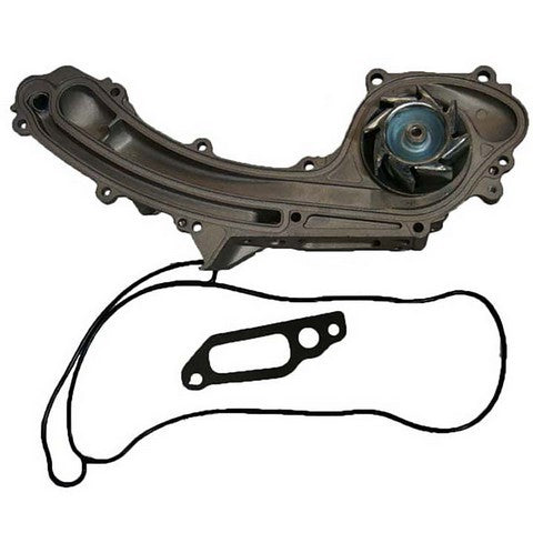 GMB Engine Water Pump P/N:135-1360 Fits: Acura Legend 95-93 - Image 2