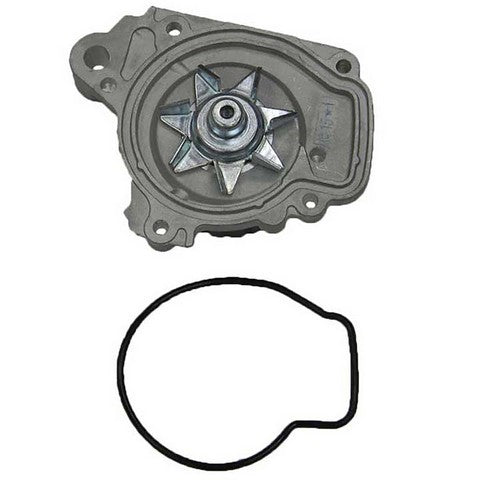 GMB Engine Water Pump P/N:135-1390 Fits: Acura El 00-97, Honda Civic 00-96, Honda Civic Del Sol 97-96 - Image 2