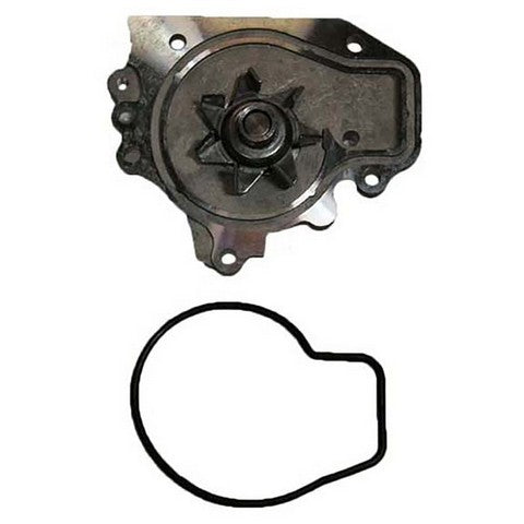GMB Engine Water Pump P/N:135-1400 Fits: Acura Integra 01-96, Honda Cr-v 01-97 - Image 2