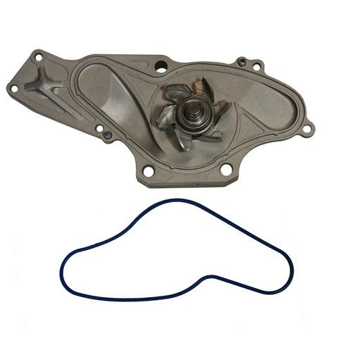 GMB Engine Water Pump P/N:135-1530 Fits: Acura Mdx, Acura Rdx, Acura Rl, Acura Rlx, Acura Tl, Acura Tlx, Acura Tsx, Acura Zdx, Honda Accord, Honda Accord Crosstour, Honda Crosstour, Honda Odyssey, Honda Passport, Honda Pilot, Honda Ridgeline, Saturn Vue - Image 2