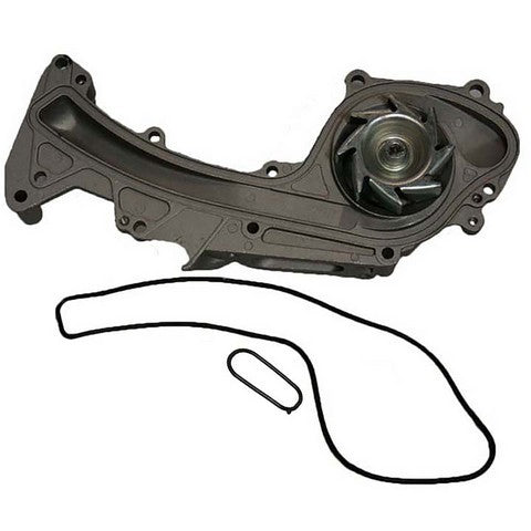 GMB Engine Water Pump P/N:135-2360 Fits: Acura Rl 04-96 - Image 2