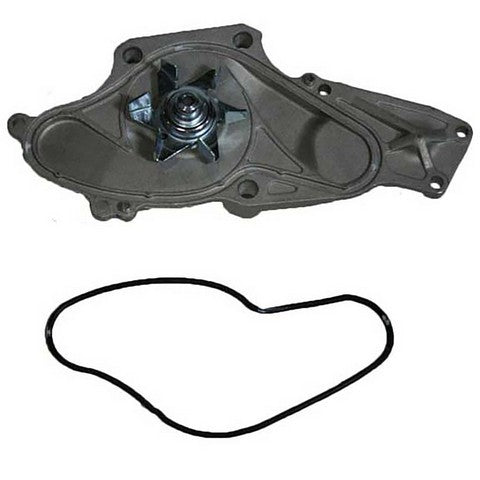 GMB Engine Water Pump P/N:135-2380 Fits: Acura Cl 03-01, Acura Cl 99-97, Acura Mdx 02-01, Acura Tl 03-99, Honda Accord 02-98, Honda Odyssey 04-99, Honda Pilot 04-03 - Image 2