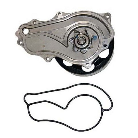 GMB Engine Water Pump P/N:135-6930 Fits: Acura Csx 11-06, Honda Civic 11-06 - Image 2