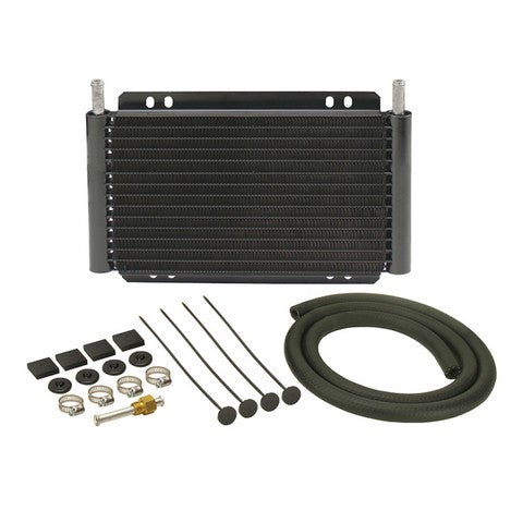 Derale Automatic Transmission Oil Cooler Kit P/N:13502 Fits: Avanti Ii, BMW 2000cs, BMW 2002, BMW 2002tii, BMW 320i, Buick Rainier, Buick Rendezvous, Chevrolet Caprice - Image 2