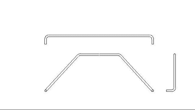 Better Brake Parts Disc Brake Pad Spring P/N:13503 Fits: Mazda 3 24-19, Mazda 6 05-03 - Image 1