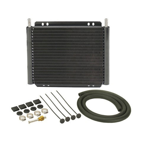 Derale Automatic Transmission Oil Cooler Kit P/N:13503 Fits: Delorean Dmc 12, Ford Taurus, GMC C15, GMC C15 Suburban, GMC C15/c1500 Pickup, GMC C15/c1500 Suburban, GMC C1500, GMC C1500 Suburban, GMC C25, GMC C25 Suburban - Image 1