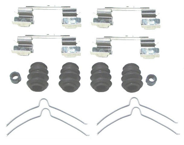 Better Brake Parts Disc Brake Hardware Kit P/N:13506K Fits: Nissan Quest 09-04, Nissan Quest 17-11 - Image 1