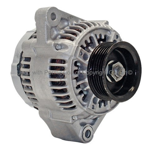 Quality-Built Alternator P/N:13507 Fits: Honda Prelude 96-92 - Image 1