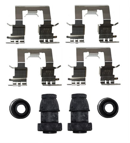 Better Brake Parts Disc Brake Hardware Kit P/N:13507K Fits: Toyota Highlander 03-01 - Image 1