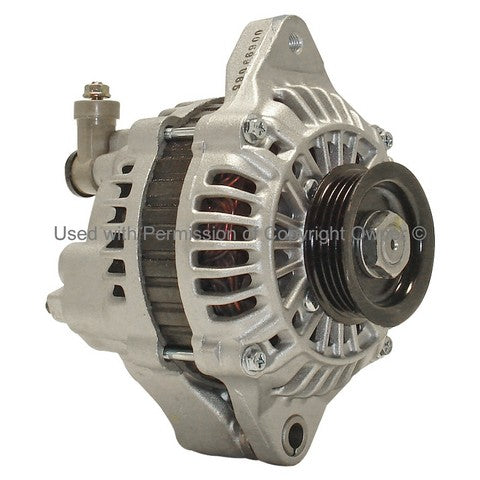 Quality-Built Alternator P/N:13509N Fits: Honda Civic 95-92, Honda Civic Del Sol 95-93 - Image 1