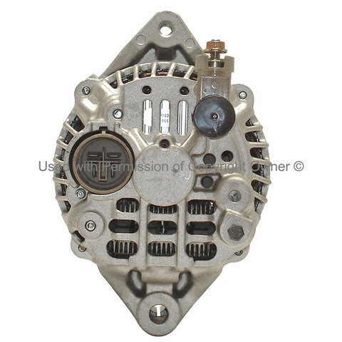 Quality-Built Alternator P/N:13509N Fits: Honda Civic 95-92, Honda Civic Del Sol 95-93 - Image 2