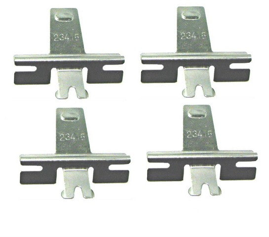 Better Brake Parts Disc Brake Hardware Kit P/N:13516K Fits: Suzuki Verona 06-04 - Image 1