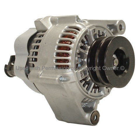 Quality-Built Alternator P/N:13519 Fits: Volvo 740 1992 - Image 1
