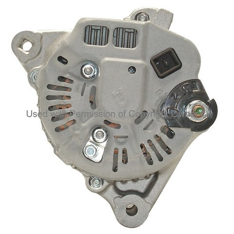 Quality-Built Alternator P/N:13519 Fits: Volvo 740 1992 - Image 3