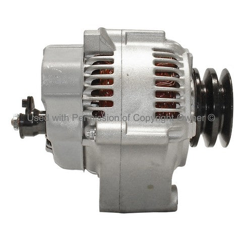 Quality-Built Alternator P/N:13519 Fits: Volvo 740 1992 - Image 4