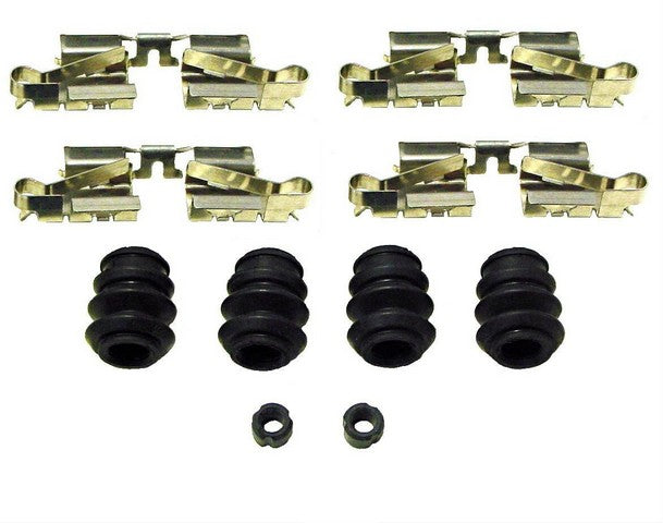 Better Brake Parts Disc Brake Hardware Kit P/N:13521K Fits: Scion Tc 16-11, Scion Xb 15-08, Toyota Matrix 13-09 - Image 1