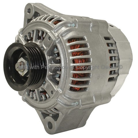 Quality-Built Alternator P/N:13524 Fits: Jaguar Vanden Plas 97-93, Jaguar Xj6 97-93, Jaguar Xjr 97-95, Jaguar Xjs 96-95 - Image 1