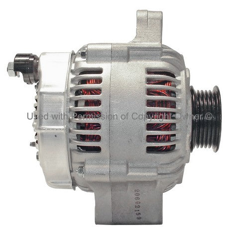 Quality-Built Alternator P/N:13524 Fits: Jaguar Vanden Plas 97-93, Jaguar Xj6 97-93, Jaguar Xjr 97-95, Jaguar Xjs 96-95 - Image 3