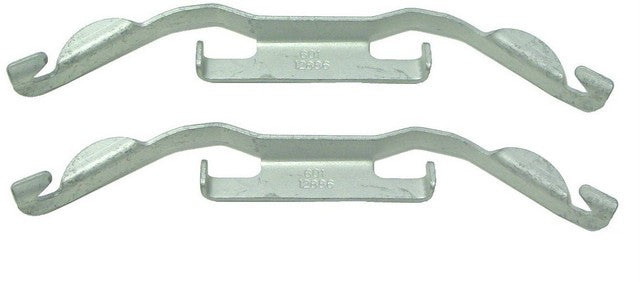 Better Brake Parts Disc Brake Hardware Kit P/N:13526K Fits: BMW 318i, BMW 318is, BMW 318ti, BMW 323ci, BMW 323i, BMW 323is, BMW 325ci, BMW 325i, BMW 325xi, BMW 328ci - Image 1