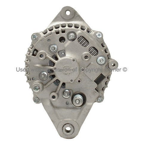 Quality-Built Alternator P/N:13533 Fits: Nissan D21 94-91, Nissan Pathfinder 94-91 - Image 2