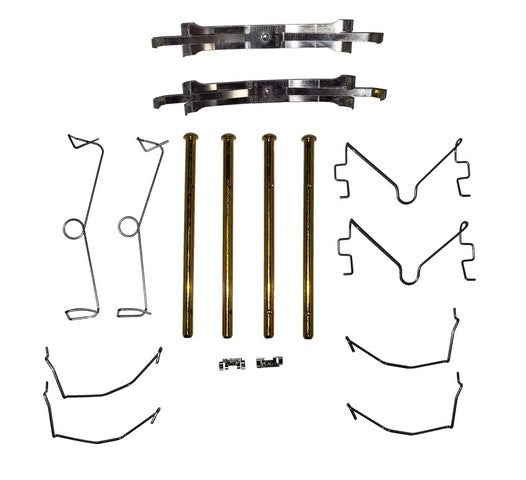 Better Brake Parts Disc Brake Hardware Kit P/N:13540K Fits: Lexus Ls460 17-07, Lexus Ls500 25-18, Lexus Ls500h 25-18, Lexus Ls600h 16-08 - Image 1