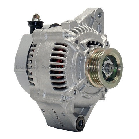 Quality-Built Alternator P/N:13544 Fits: Toyota Tercel 90-89 - Image 1