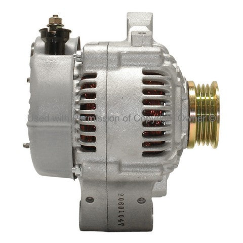 Quality-Built Alternator P/N:13544 Fits: Toyota Tercel 90-89 - Image 3