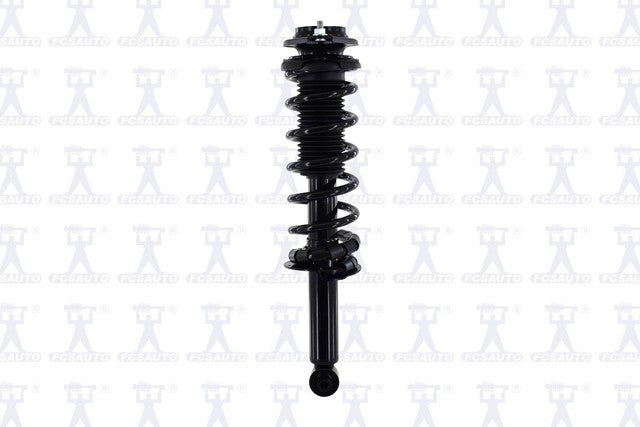 Focus Auto Parts Suspension Strut and Coil Spring Assembly P/N:1355003 Fits: Subaru Forester 2018 - Image 1