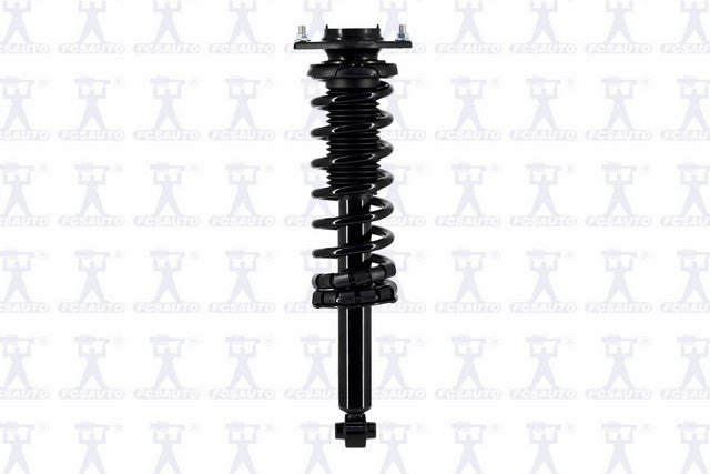 Focus Auto Parts Suspension Strut and Coil Spring Assembly P/N:1355005 Fits: Subaru Forester 2017 - Image 1