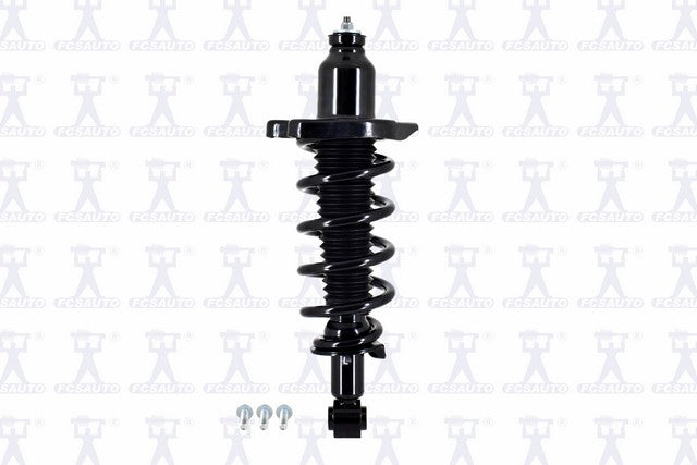 Focus Auto Parts Suspension Strut and Coil Spring Assembly P/N:1355016L Fits: Acura Mdx 20-14 - Image 1