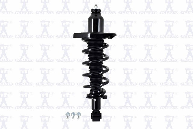 Focus Auto Parts Suspension Strut and Coil Spring Assembly P/N:1355016R Fits: Acura Mdx 20-14 - Image 1