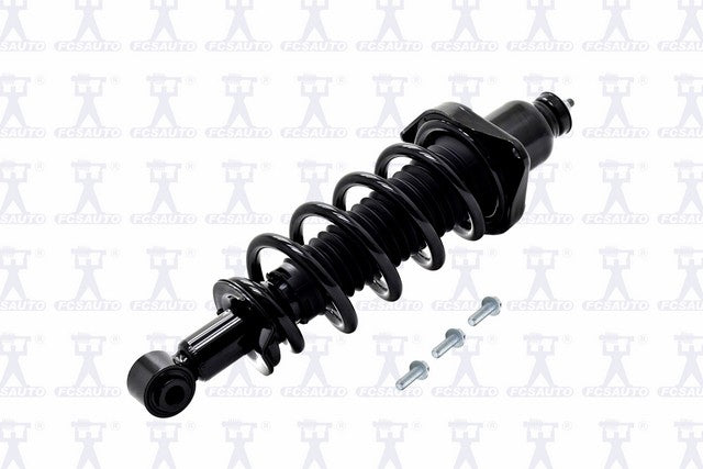 Focus Auto Parts Suspension Strut and Coil Spring Assembly P/N:1355016R Fits: Acura Mdx 20-14 - Image 2