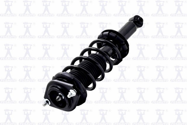 Focus Auto Parts Suspension Strut and Coil Spring Assembly P/N:1355028 Fits: Subaru Legacy 2018 - Image 3