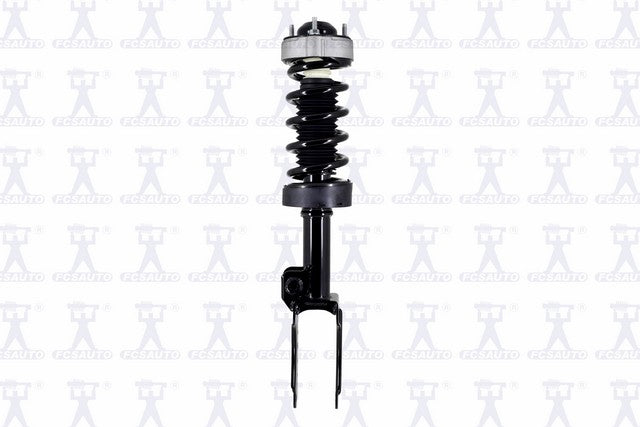 Focus Auto Parts Suspension Strut and Coil Spring Assembly P/N:1355038L Fits: Volkswagen Touareg 17-11 - Image 1