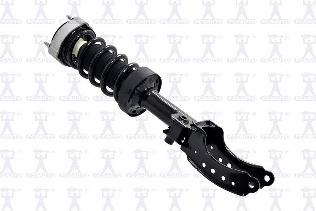 Focus Auto Parts Suspension Strut and Coil Spring Assembly P/N:1355038L Fits: Volkswagen Touareg 17-11 - Image 5