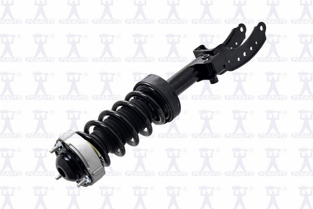 Focus Auto Parts Suspension Strut and Coil Spring Assembly P/N:1355038L Fits: Volkswagen Touareg 17-11 - Image 3