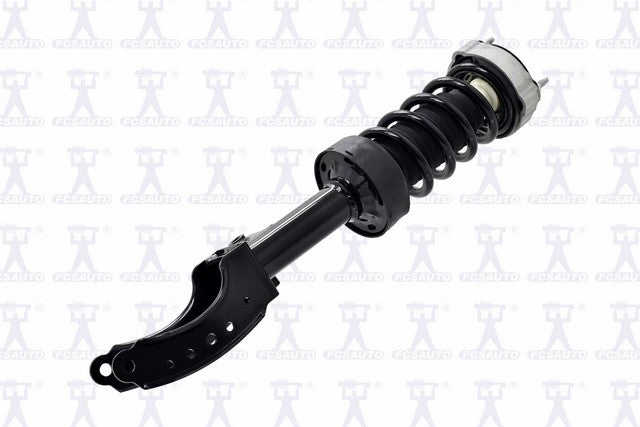 Focus Auto Parts Suspension Strut and Coil Spring Assembly P/N:1355038L Fits: Volkswagen Touareg 17-11 - Image 2