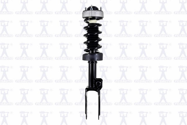 Focus Auto Parts Suspension Strut and Coil Spring Assembly P/N:1355038R Fits: Volkswagen Touareg 17-11 - Image 1