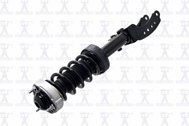 Focus Auto Parts Suspension Strut and Coil Spring Assembly P/N:1355038R Fits: Volkswagen Touareg 17-11 - Image 4