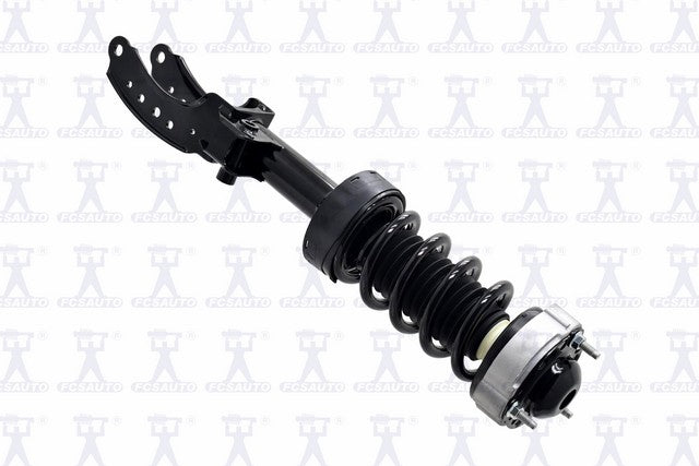 Focus Auto Parts Suspension Strut and Coil Spring Assembly P/N:1355038R Fits: Volkswagen Touareg 17-11 - Image 3