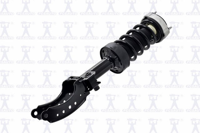 Focus Auto Parts Suspension Strut and Coil Spring Assembly P/N:1355038R Fits: Volkswagen Touareg 17-11 - Image 2