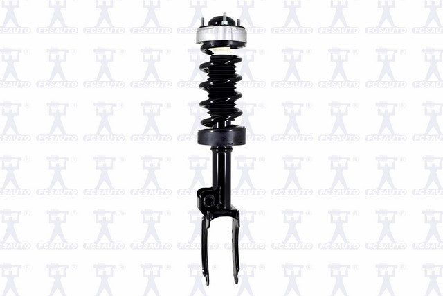 Focus Auto Parts Suspension Strut and Coil Spring Assembly P/N:1355039L Fits: Porsche Cayenne 18-11 - Image 1